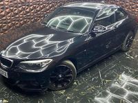 Used BMW 220 M Sport 190 HP (139 kW) 2015 Black Coupe