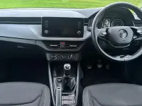 Used Skoda Kamiq SE 110 HP (80 kW) 2022 Grey SUV