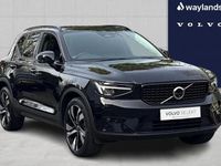 Used Volvo XC40 Ultimate 2023 Black SUV