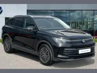 Used VW Tiguan Match 147 HP (108 kW) 2025 Black SUV