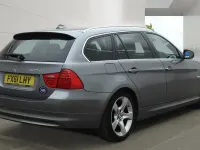 Używany BMW 320 Exclusive 2011 Szary Kombi