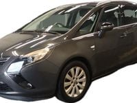 Used Vauxhall Zafira 2015 Grey MPV