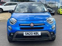 used Fiat 500X 1.3 FIREFLY TURBO CROSS DCT EURO 6 (S/S) 5DR PETROL FROM 2020 FROM SWINDON (SN5 5QJ) | SPOTICAR