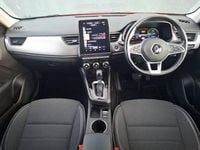 Used Renault Arkana Version S 142 HP (104 kW) 2021 Red SUV