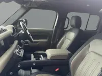 Used Land Rover Defender SE Dynamic 249 HP (183 kW) 2021 Brown SUV