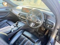 Used BMW 530e M Sport 2018 Blue Sedan