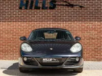 Used Porsche Cayman 265 HP (194 kW) 2012 Coupe