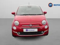 Used Fiat 500 69 HP (50 kW) 2023 Red Hatchback
