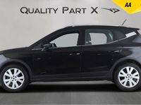 Used Seat Arona Xperience 2022 Black SUV