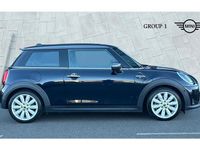 Used Mini Cooper S Level 3 135 kW (184 HP) 2022 Enigmatic black Hatchback