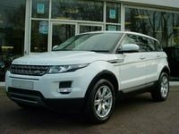 Used Land Rover Range Rover evoque 2012 SUV