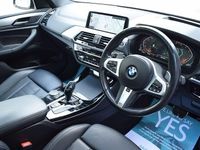 Used BMW X3 M Sport 286 HP (210 kW) 2021 SUV