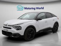 Begagnad Citroën e-C4 100 kW (136 HK) 2024 Halvkombi