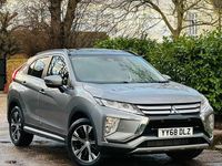 Used Mitsubishi Eclipse 163 HP (119 kW) 2018 Grey Hatchback