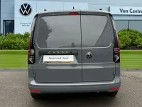 Used VW Caddy Pro 102 HP (75 kW) 2026 Grey MPV