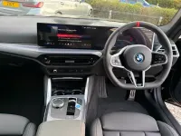 Used BMW i4 Shadowline 436 kW (593 HP) 2026 Black Sedan