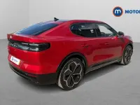 Used Ford Capri Premium 250 kW (340 HP) 2025 Red SUV