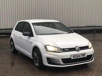 Usado VW Golf VII GTD 2014 Branco Citadino