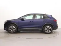 Used Audi Q4 e-tron Sport 150 kW (204 HP) 2023 Blue SUV