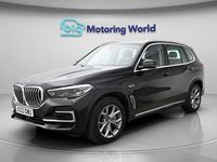 Used BMW X5 xLine 394 HP (289 kW) 2023 Black SUV