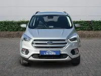 Second-hand Ford Kuga Titanium X 2018 Argintiu SUV