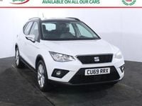 Used Seat Arona SE Technology 95 HP (69 kW) 2021 SUV
