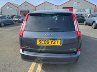 used Ford C-MAX 1.8 Zetec 5dr