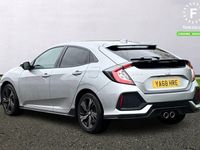 used Honda Civic 1.5 VTEC Turbo Sport 5dr [Privacy Glass, Rear Parking Camera, Steering Wheel Mounted Audio Controls]