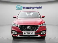 Usado MG HS 2021 Vermelho SUV