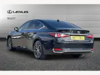 Used Lexus ES300H 218 HP (160 kW) 2023 Black Sedan