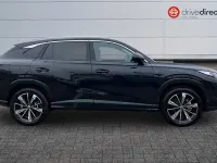 Used MG HS SE 170 HP (125 kW) 2025 Black SUV