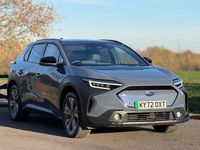 Used Subaru Solterra 160 kW (218 HP) 2022 Grey SUV