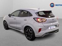 Used Ford Puma ST-Line X 125 HP (91 kW) 2023 Grey SUV