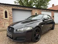 Used Jaguar XF R-Sport 200 HP (147 kW) 2015 Grey Sedan