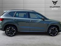 New Cupra Ateca 150 HP (110 kW) 2025 Green SUV