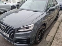 Used Audi Q2 Black Edition 190 HP (139 kW) 2020 Grey SUV