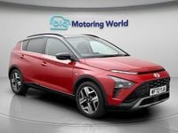 Used Hyundai Bayon Ultimate 120 HP (88 kW) 2024 SUV