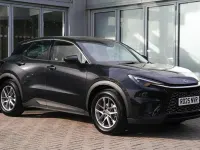 Used Lexus LBX 136 HP (100 kW) 2025 Black SUV