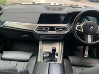 Used BMW X5 M Sport 282 HP (207 kW) 2022 Black SUV