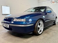 Used Vauxhall Calibra 150 HP (110 kW) 1993 Blue Coupe