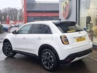 Used Fiat 600 La Prima 100 HP (73 kW) 2025 White SUV