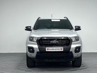 Used Ford Ranger Wildtrack 213 HP (156 kW) 2023 Black Pickup
