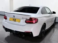 Used BMW M235 Comfort Edition 2014 White Coupe