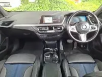 Used BMW 118 M Sport 136 HP (100 kW) 2023 Grey Hatchback