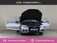 used Audi A5 Cabriolet 35 TFSI Edition 1 2dr S Tronic