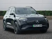 Used Mercedes EQB250+ Urban 139 kW (190 HP) 2025 Black SUV