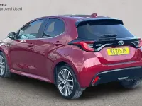 Used Toyota Yaris 116 HP (85 kW) 2025 Hatchback