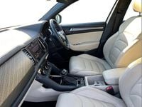 Used Skoda Kodiaq SE L Executive 148 HP (108 kW) 2022 Graphite grey metallic SUV