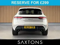Used Porsche Macan 380 HP (279 kW) 2022 Grey SUV