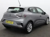 Used Renault Clio V Evolution 90 HP (66 kW) 2024 Grey Hatchback